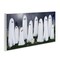 Stupell Industries Ghosts in Graveyard Wall Plaque, design by Jennifer Stith